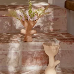 Abelia Flower Vase