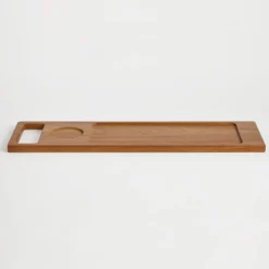 Acacia Bath Caddy