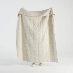 Addison Quilted Extra Large Throw
