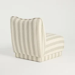 Adeline Stripe Occasional Chair