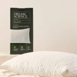 Adjustable Memory Foam Pillow