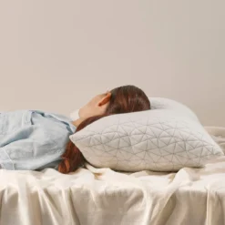 Adjustable Memory Foam Pillow