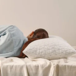 Adjustable Memory Foam Pillow