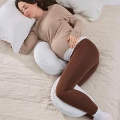 Adjustable Pregnancy Pillow Set