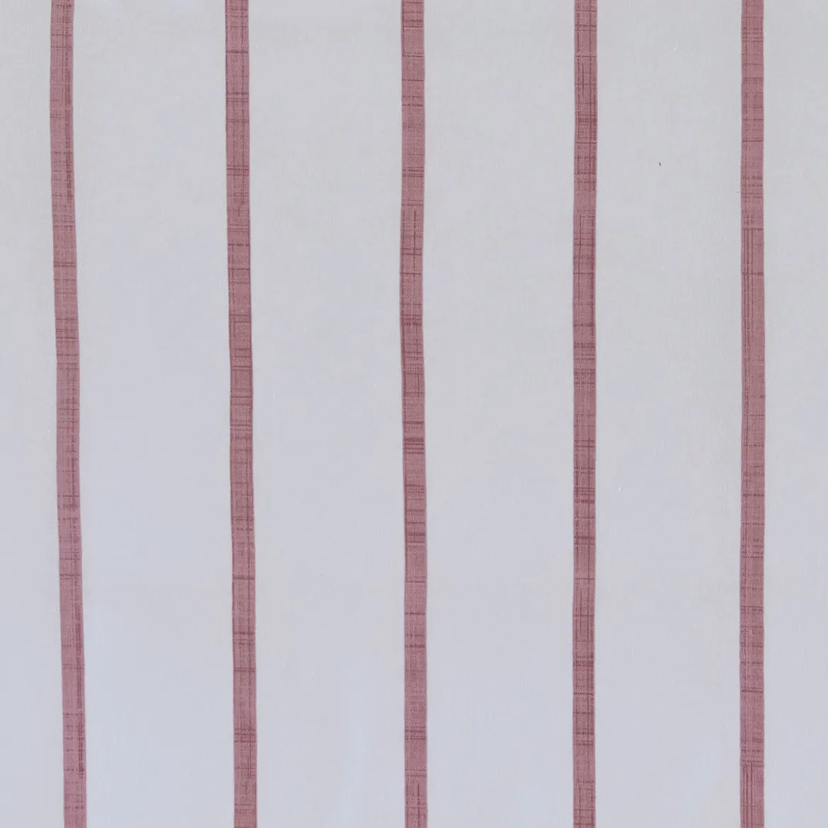 Adria Reversible Pink Stripe Quilt Cover Set