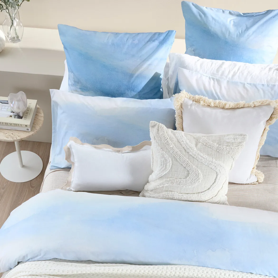 Aire European Pillowcase