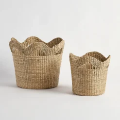 Alba Wave Basket