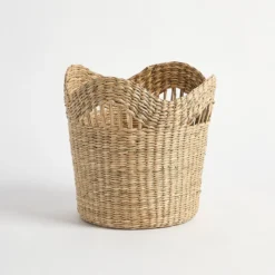 Alba Wave Basket