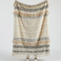 Alby Tufted Throw
