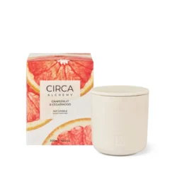 Alchemy Grapefruit & Cedarwood 300g Candle