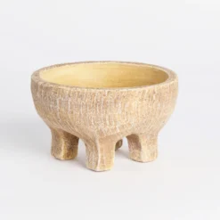Alpine Footed Decorative Pot