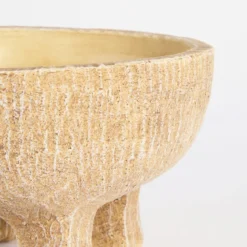 Alpine Footed Decorative Pot