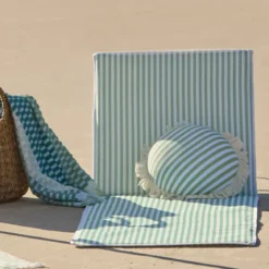 Alto Stripe Beach Pillow
