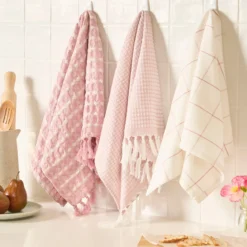 Alvaro Tea Towel Set of 3