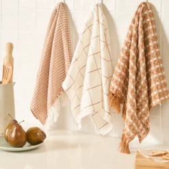 Alvaro Tea Towel Set of 3