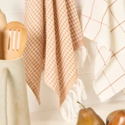 Alvaro Tea Towel Set of 3