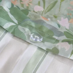 Amaris Floral Quilt Cover Set