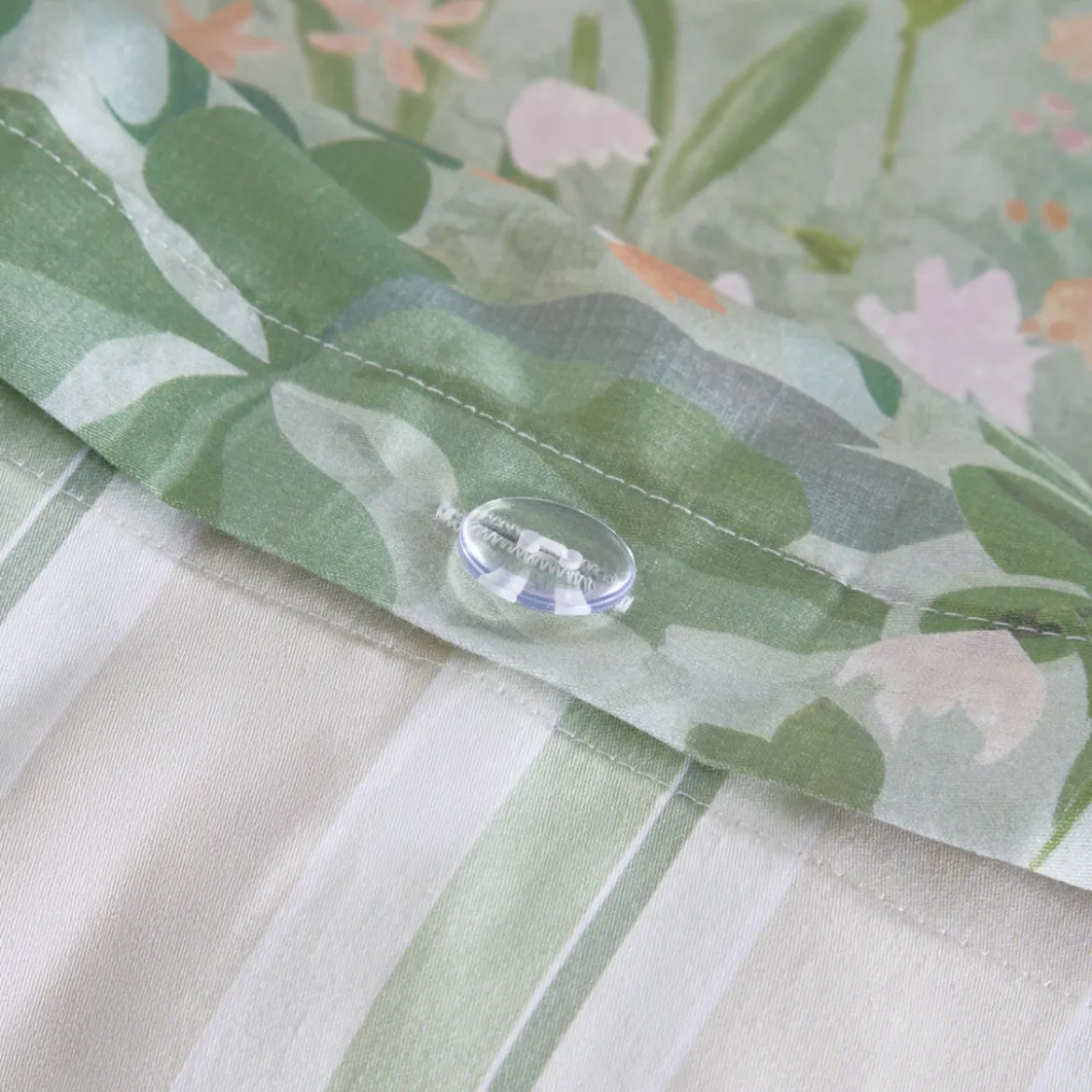 Amaris Floral Quilt Cover Set