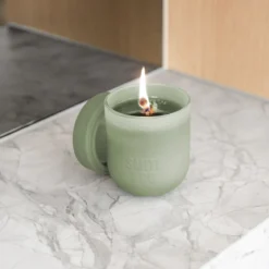 Amber & Freesia 250g Candle
