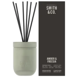 Amber & Freesia 200ml Diffuser