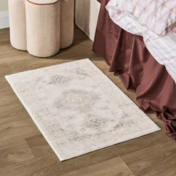 Amina Washable Indoor Mat