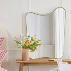 Anya Curve Mirror