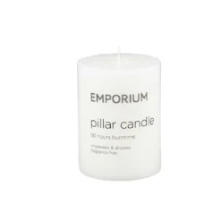 Apollo Pillar Candles