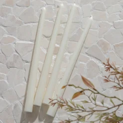 Apollo Taper Candles 4 Pack