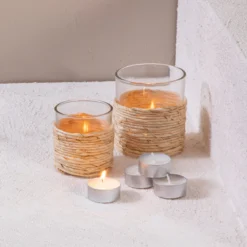 Apollo Tealight Candles 6 Pack