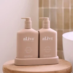 Apricot & Sweet Fig Body Wash & Lotion Duo