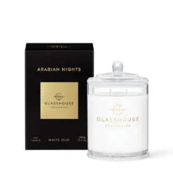 Arabian Nights 380g Triple Scented Candle