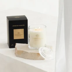 Arabian Nights 380g Triple Scented Candle