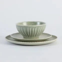 Arden Stoneware 12 Piece Dinner Set