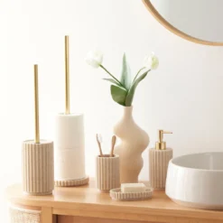 Aria Bathroom Accessories