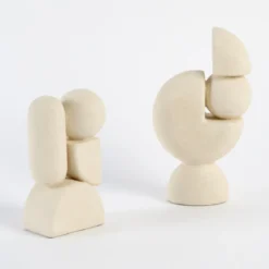 Arla Large Abstract Statue