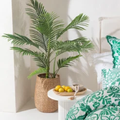 Artificial Bangalow Palm
