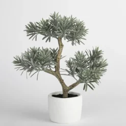 Artificial Bonsai Potted Plant
