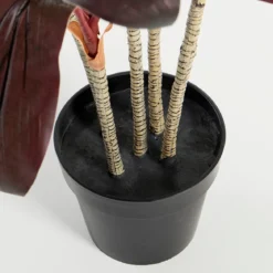 Artificial Dark Cordyline Plant