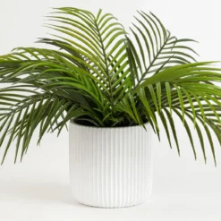 Artificial Elly Potted Palm Plant