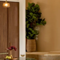 Artificial Fiddle Leaf Fig