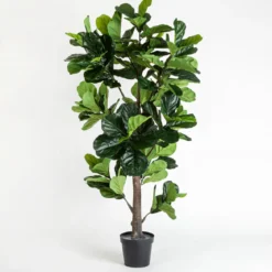 Artificial Fiddle Leaf Fig
