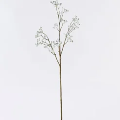 Artificial Frosted Berry Stem