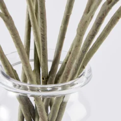 Artificial Frosted Berry Stem