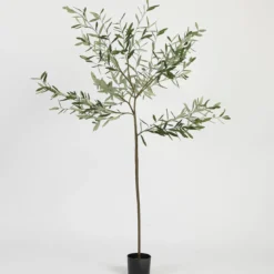 Artificial Fruitless Olive Tree