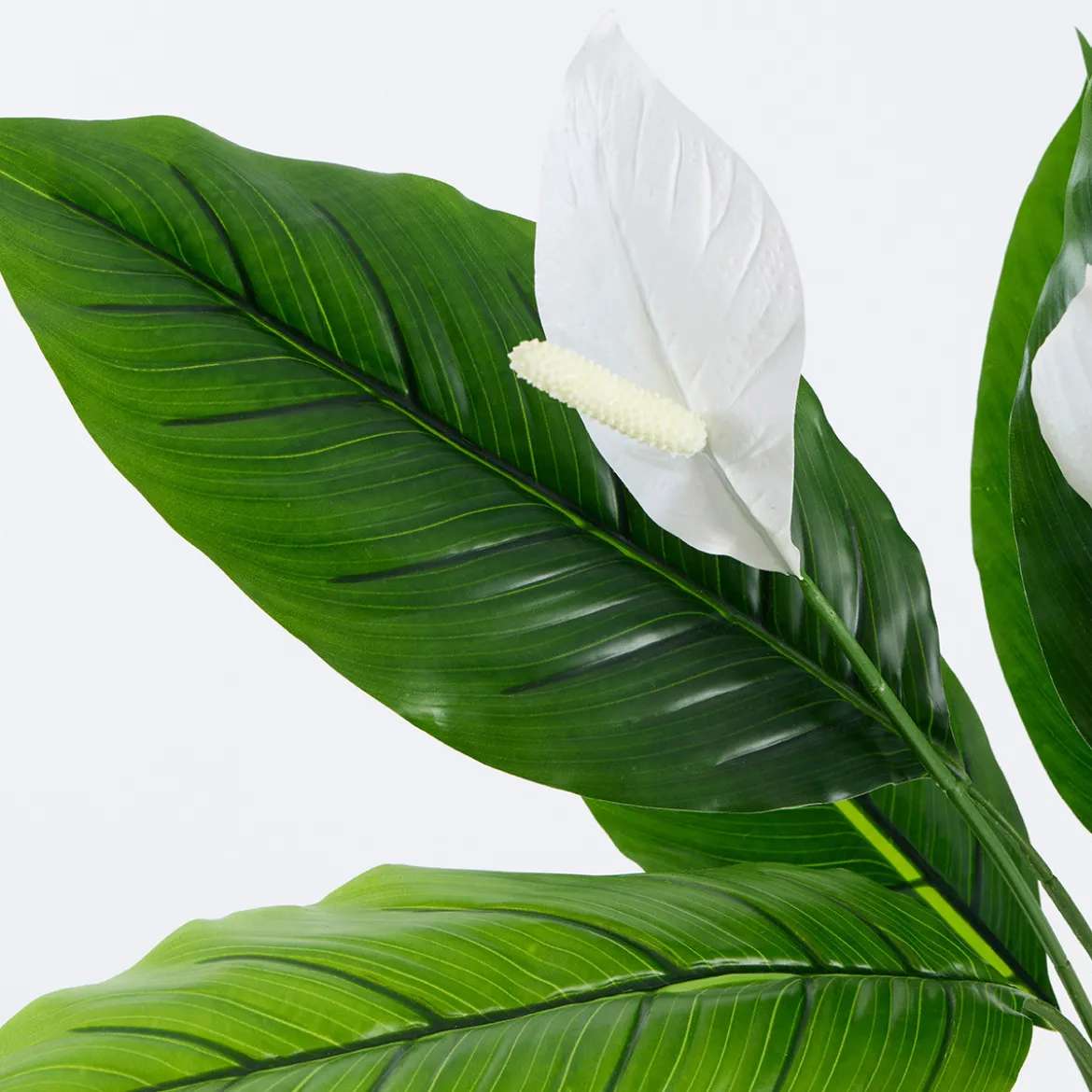 Artificial Grand Peace Lily Plant