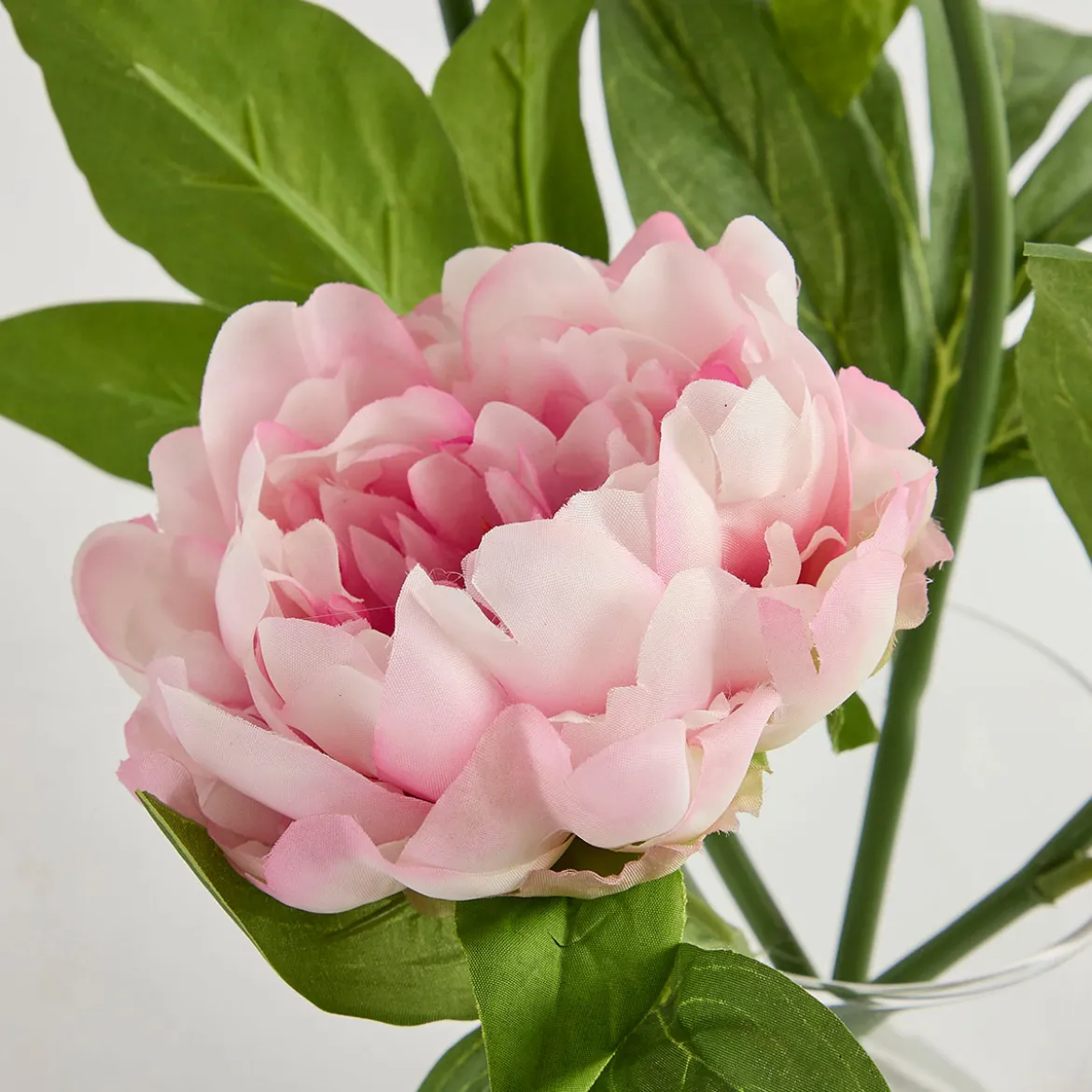 Artificial Lillian Peony in Vase
