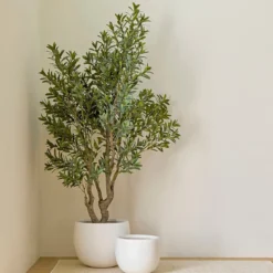 Artificial Olive Grove Tree