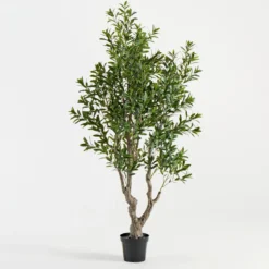 Artificial Olive Grove Tree