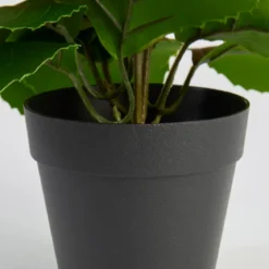 Artificial Potted Hydrangea Flower