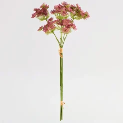 Artificial Queen Anne's Lace Bouquet